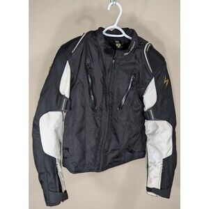 Scorpion EXO Motorcycle Jacket Mens M 42” Chest Waterproof Armored KWIKWICK